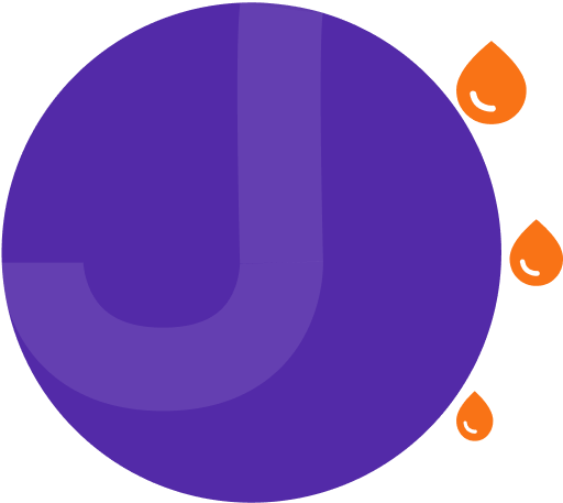 logo purple